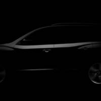 2013 Nissan Pathfinder Concept Teaser Videos