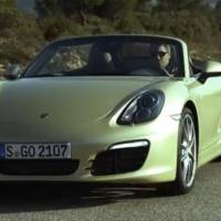 2013 Porsche Boxster Promo