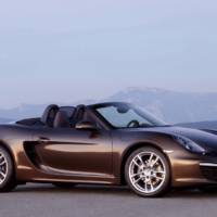 2013 Porsche Boxster and Boxter S