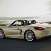 2013 Porsche Boxster and Boxter S