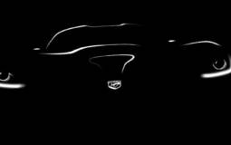 2013 SRT Viper Teaser