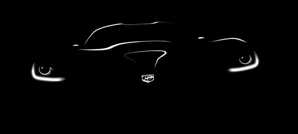2013 SRT Viper Teaser