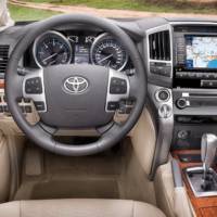 2013 Toyota Land Cruiser Facelift