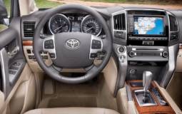 2013 Toyota Land Cruiser Facelift