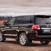 2013 Toyota Land Cruiser Facelift