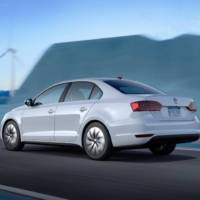 2013 Volkswagen Jetta Hybrid Unveiled in Detroit