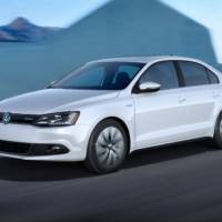 2013 Volkswagen Jetta Hybrid Unveiled in Detroit