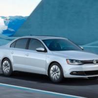 2013 Volkswagen Jetta Hybrid Unveiled in Detroit