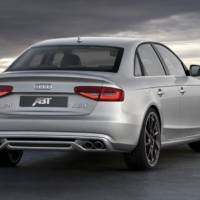 ABT 2012 Audi A4