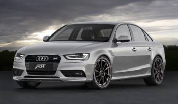 ABT 2012 Audi A4