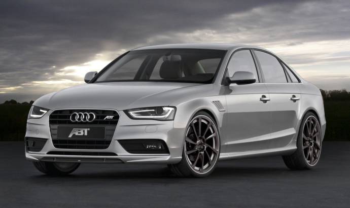 ABT 2012 Audi A4