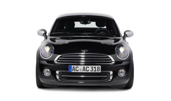 Ac Schnitzer MINI Coupe