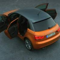 Audi A1 Five-Door Review