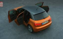 Audi A1 Five-Door Review