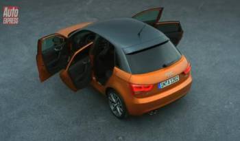 Audi A1 Five-Door Review