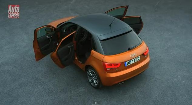 Audi A1 Five-Door Review