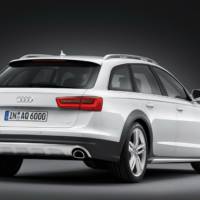 Audi A6 Allroad Quattro UK Price