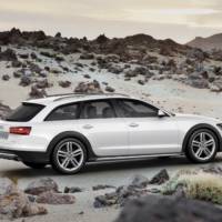 Audi A6 Allroad Quattro UK Price