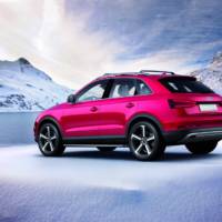 Audi Q3 Vail Revealed