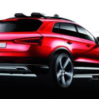 Audi Q3 Vail Revealed