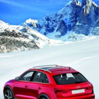 Audi Q3 Vail Revealed