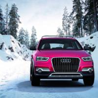 Audi Q3 Vail Revealed