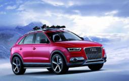 Audi Q3 Vail Revealed