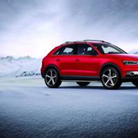 Audi Q3 Vail Revealed