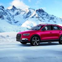 Audi Q3 Vail Revealed