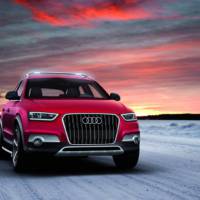 Audi Q3 Vail Revealed