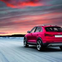 Audi Q3 Vail Revealed