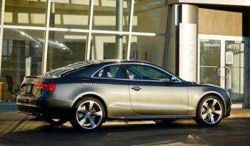 Audi Reveals US Bound S5 Special Edition