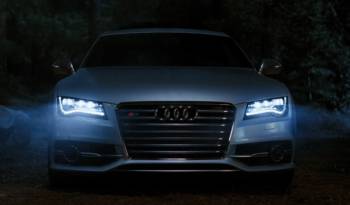 Audi Super Bowl Spot to feature 2013 Audi S7