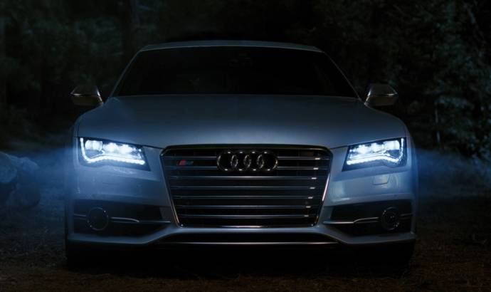 Audi Super Bowl Spot to feature 2013 Audi S7