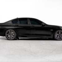 BMW 5 Series F10 with Vorsteiner VMS Package