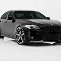 BMW 5 Series F10 with Vorsteiner VMS Package