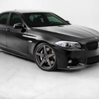 BMW 5 Series F10 with Vorsteiner VMS Package