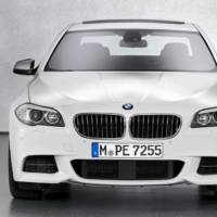 BMW M550d, X5 M50d and X6 M50d Performance Diesels Revealed