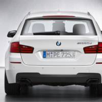 BMW M550d, X5 M50d and X6 M50d Performance Diesels Revealed