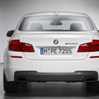 BMW M550d, X5 M50d and X6 M50d Performance Diesels Revealed