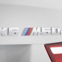 BMW M550d, X5 M50d and X6 M50d Performance Diesels Revealed