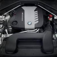 BMW M550d, X5 M50d and X6 M50d Performance Diesels Revealed