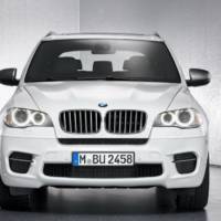 BMW M550d, X5 M50d and X6 M50d Performance Diesels Revealed