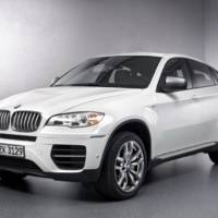 BMW M550d, X5 M50d and X6 M50d Performance Diesels Revealed