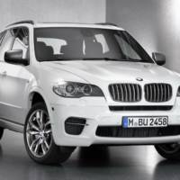 BMW M550d, X5 M50d and X6 M50d Performance Diesels Revealed