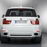 BMW M550d, X5 M50d and X6 M50d Performance Diesels Revealed