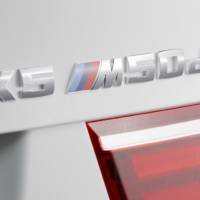 BMW M550d, X5 M50d and X6 M50d Performance Diesels Revealed