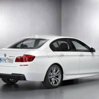 BMW M550d, X5 M50d and X6 M50d Performance Diesels Revealed