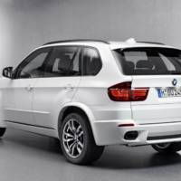 BMW M550d, X5 M50d and X6 M50d Performance Diesels Revealed