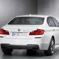 BMW M550d, X5 M50d and X6 M50d Performance Diesels Revealed